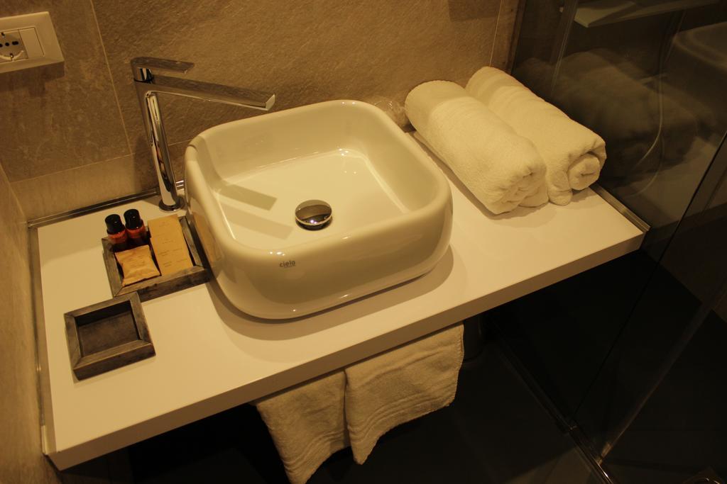 Residenza Monfy Hotell Rom Rum bild