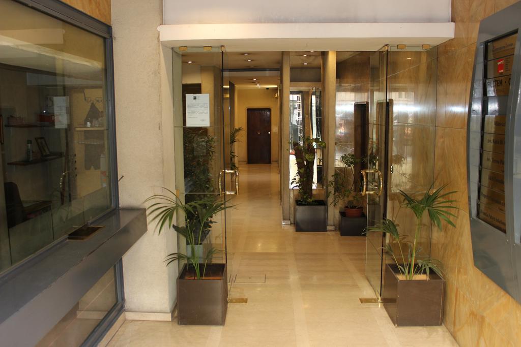 Residenza Monfy Hotell Rom Exteriör bild
