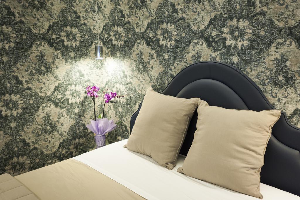 Residenza Monfy Hotell Rom Rum bild
