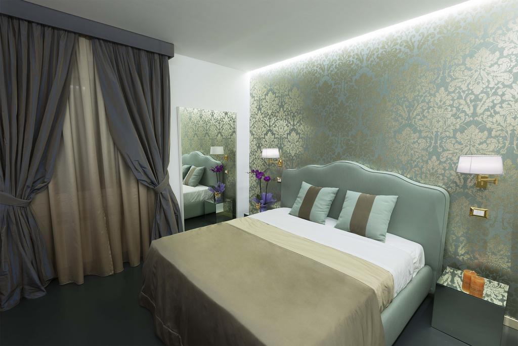 Residenza Monfy Hotell Rom Exteriör bild