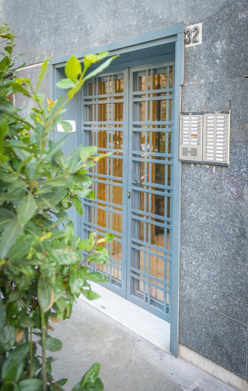 Residenza Monfy Hotell Rom Exteriör bild