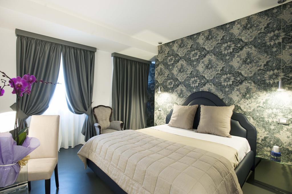 Residenza Monfy Hotell Rom Exteriör bild