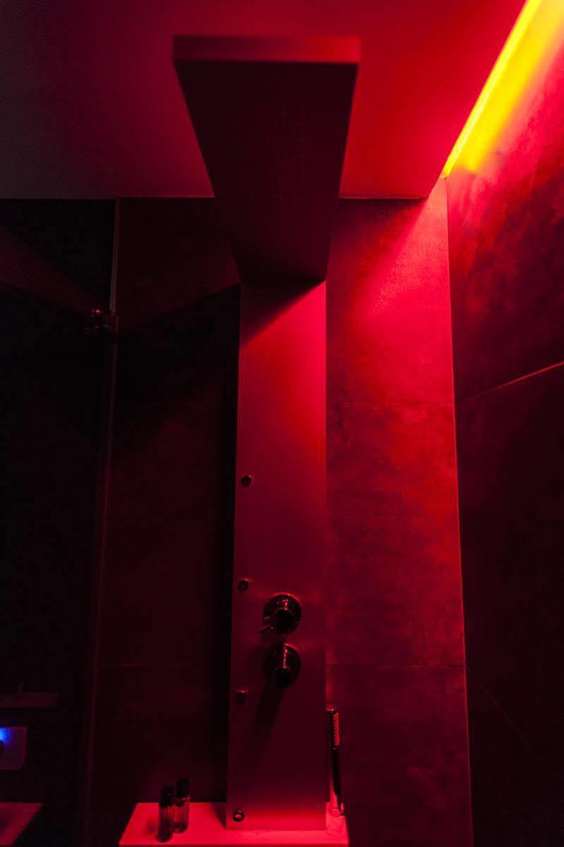 Residenza Monfy Hotell Rom Exteriör bild