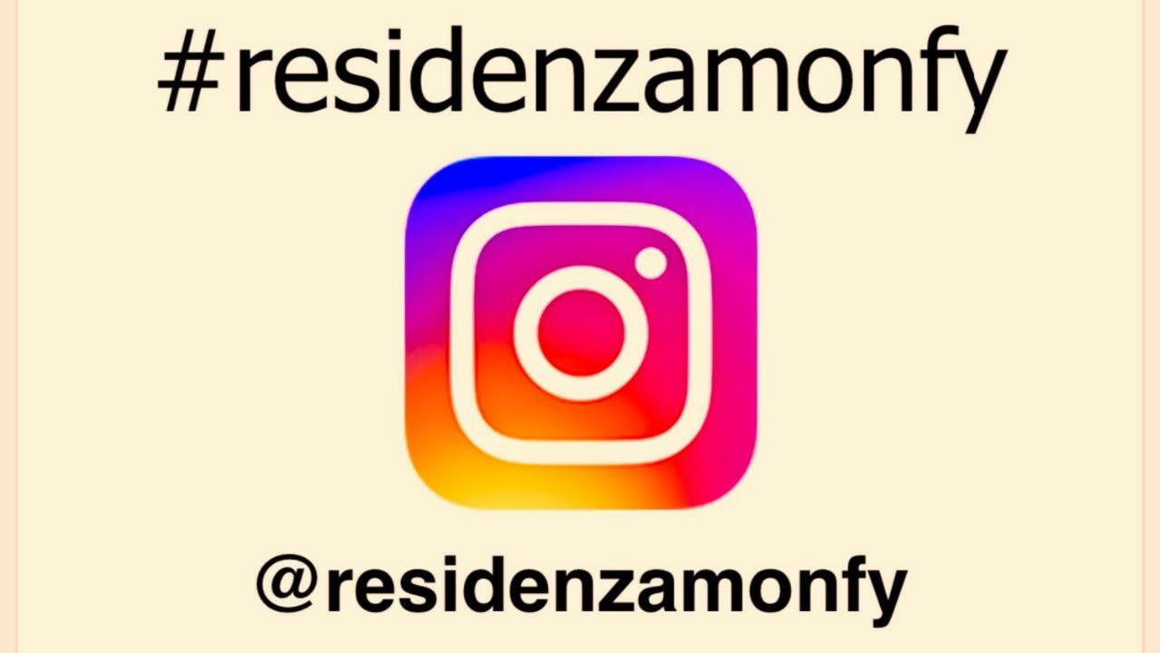 Residenza Monfy Hotell Rom Exteriör bild