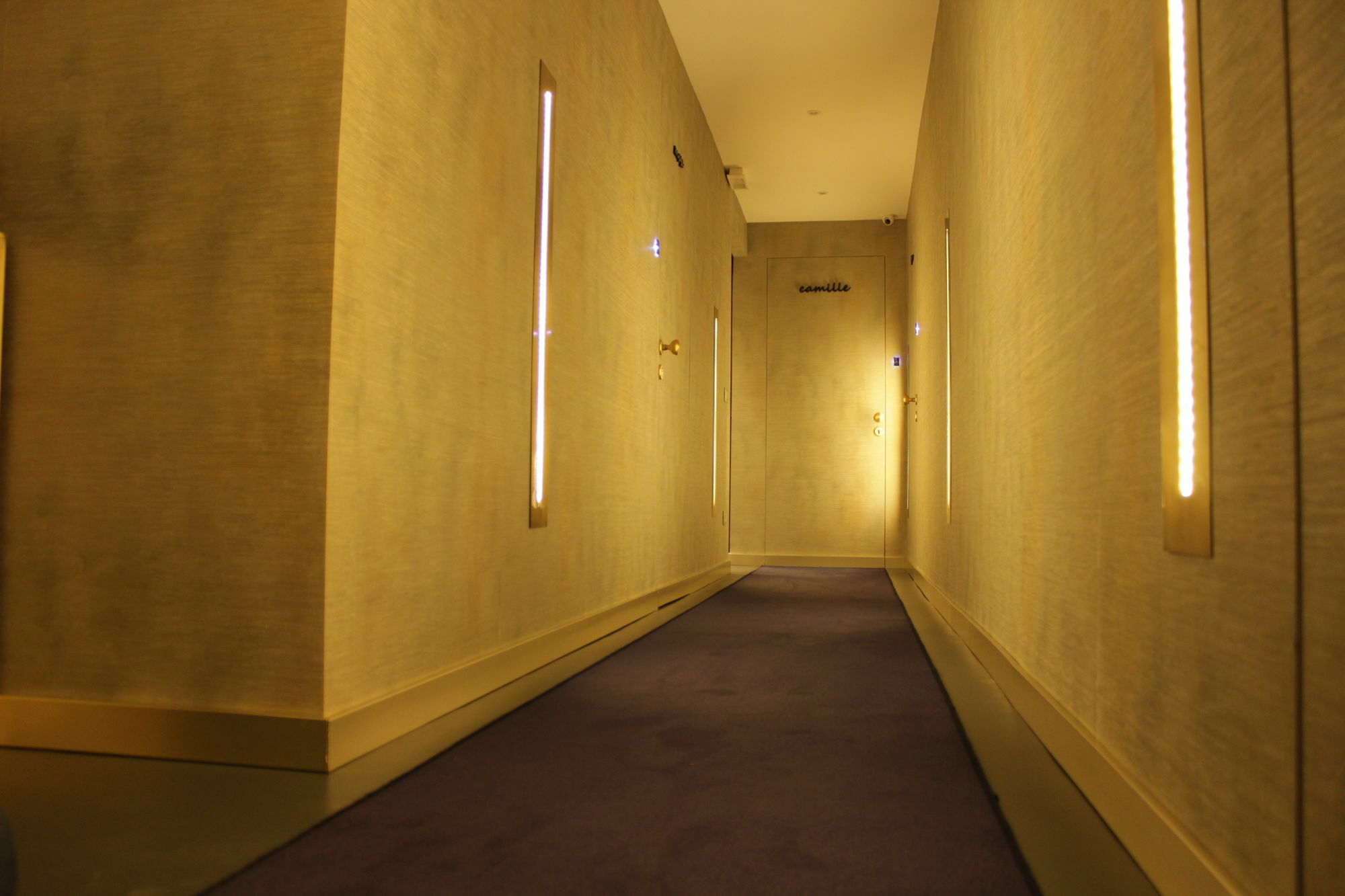 Residenza Monfy Hotell Rom Exteriör bild