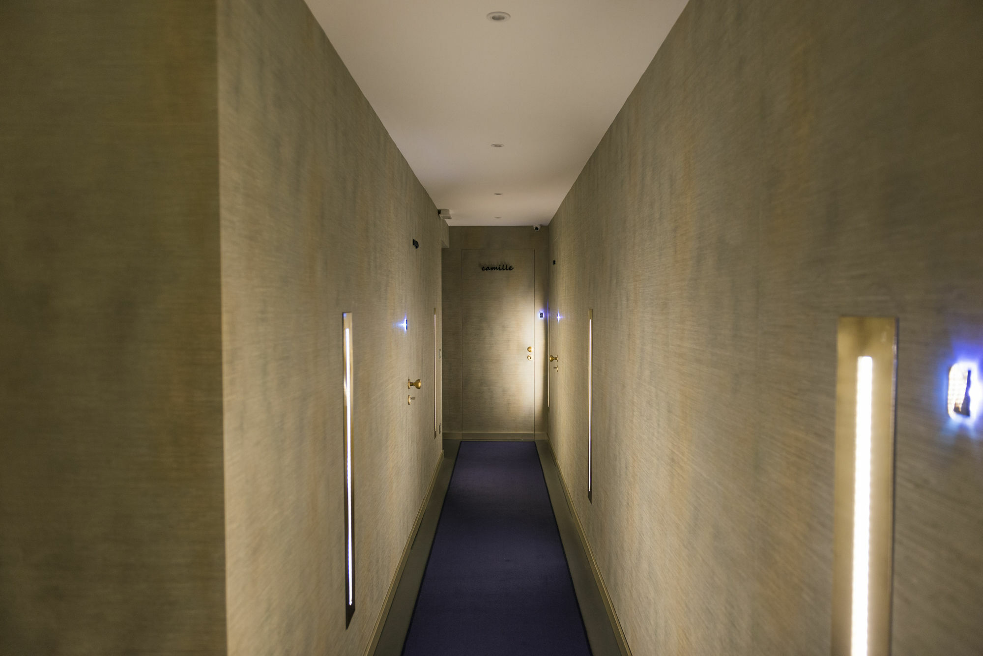 Residenza Monfy Hotell Rom Exteriör bild