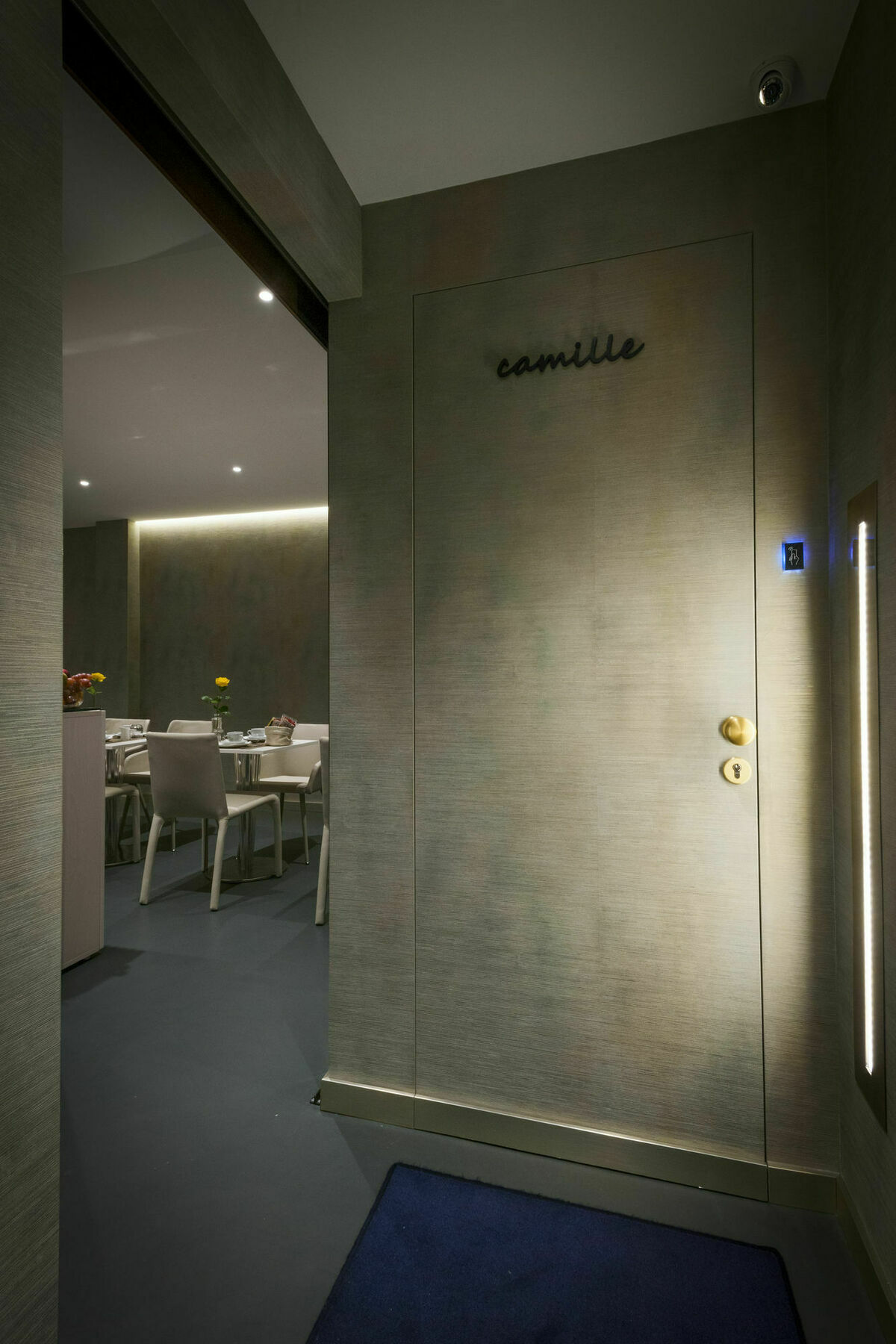 Residenza Monfy Hotell Rom Exteriör bild